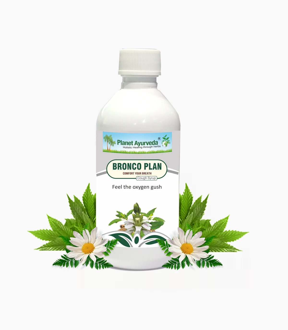 Bronco Plan Syrup