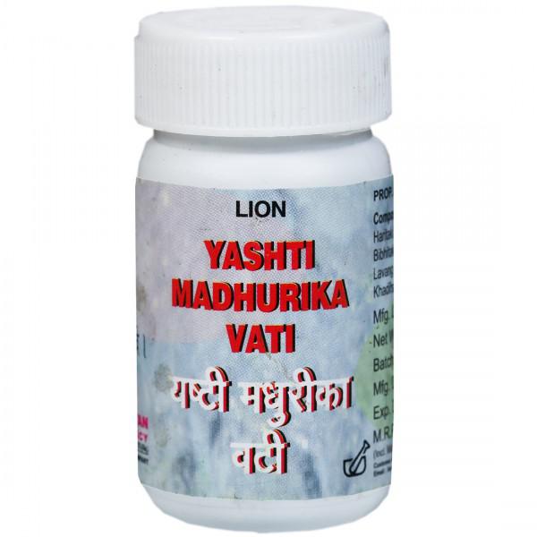 Yashthi Madhurika Vati