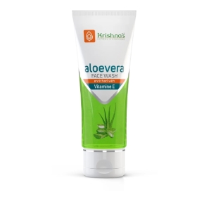 Aloe Vera Face Wash