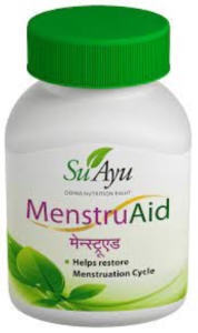 Menstruaid Capsule