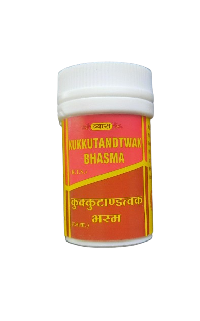 Vyas Pharma Kukkutandtwak Bhasma