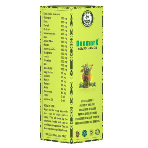 Adivasi Hair Oil