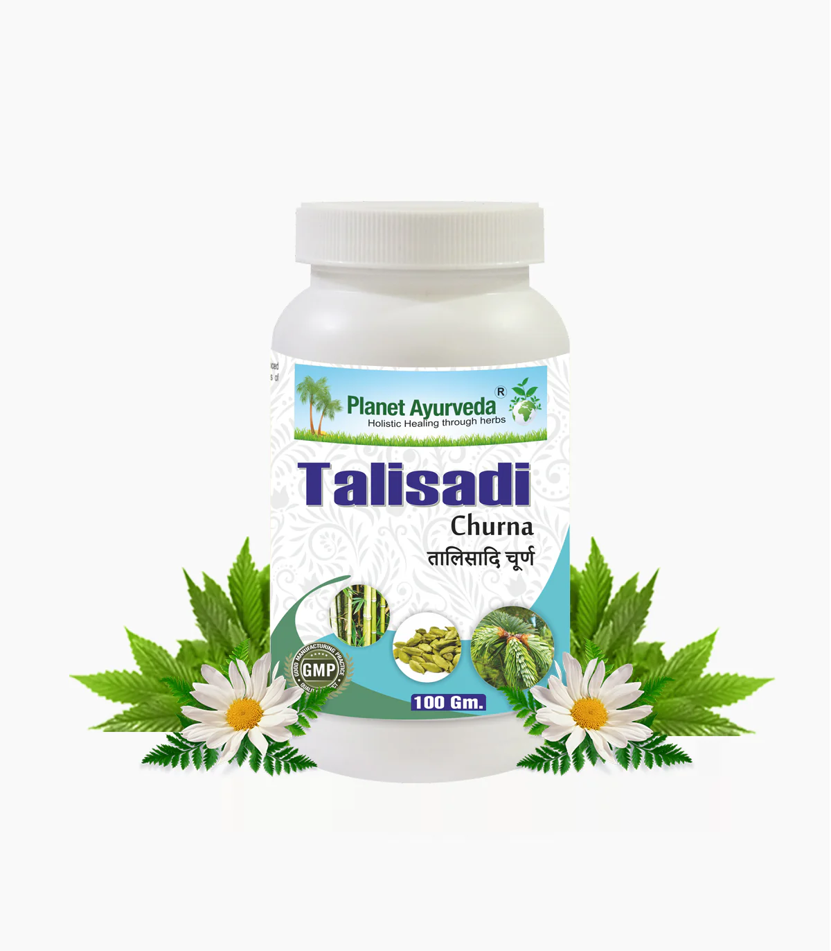 TALISADI CHURNA