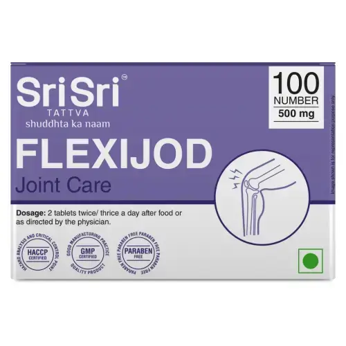 Flexijod Joint Care Tablet
