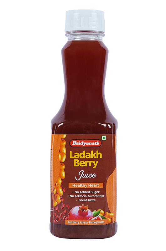 Ladakh Berry Juice