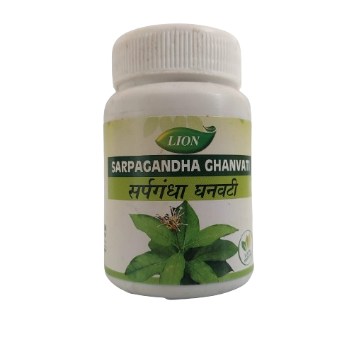 Sarpagandha Ghanvati