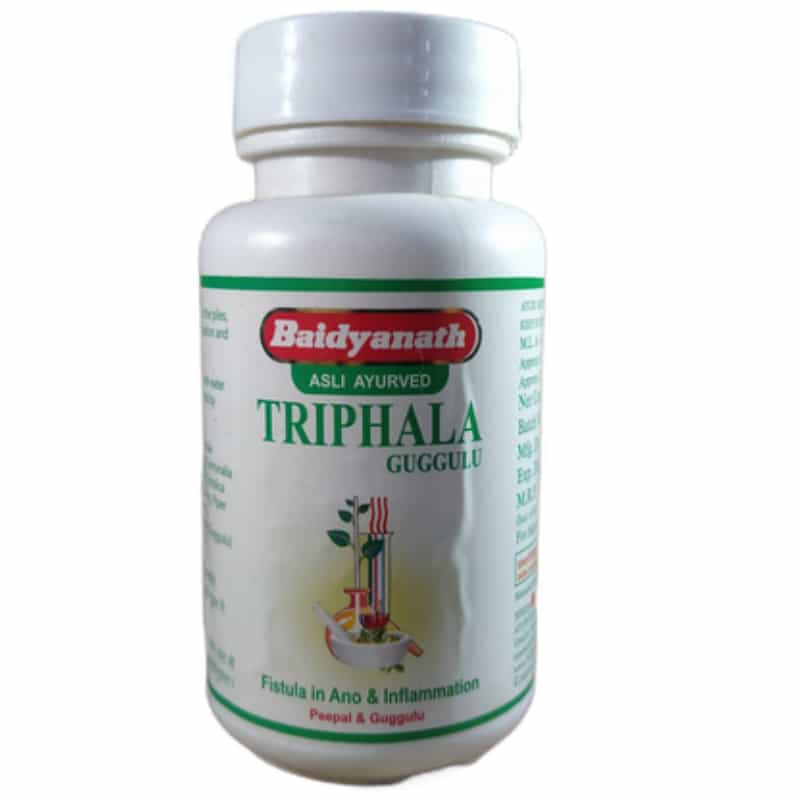 Triphala Guggulu