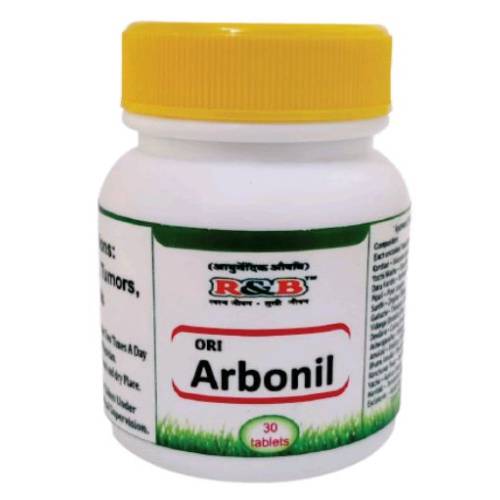 Arbonil Tablets