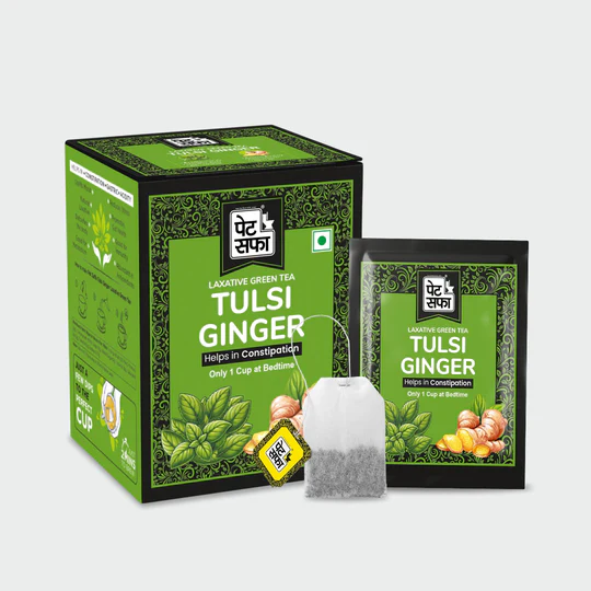Pet Saffa Laxative Green Tea