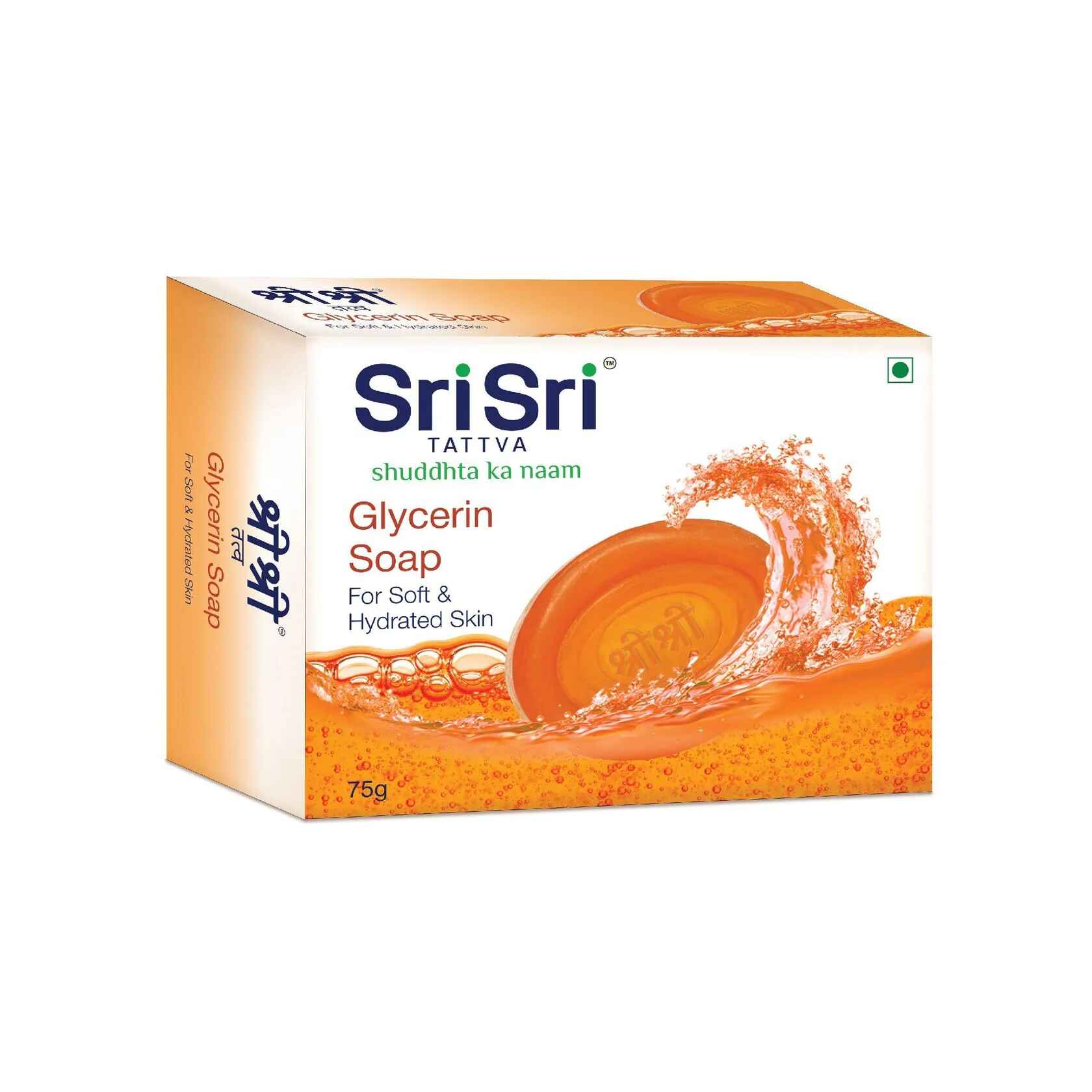 Glycerin Soap