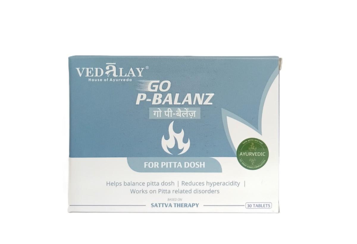 Go P-Balanz