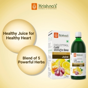Cholesterol Care Juice