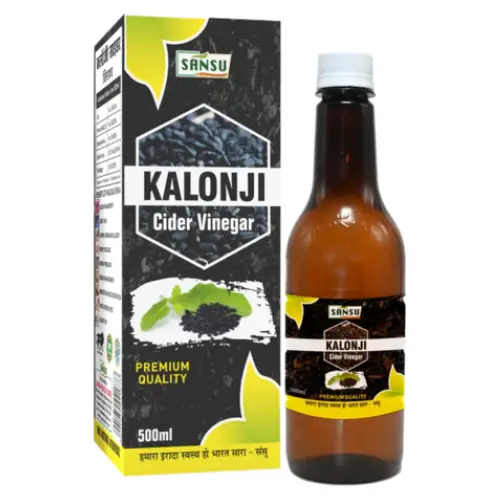 Kalonji Vinegar