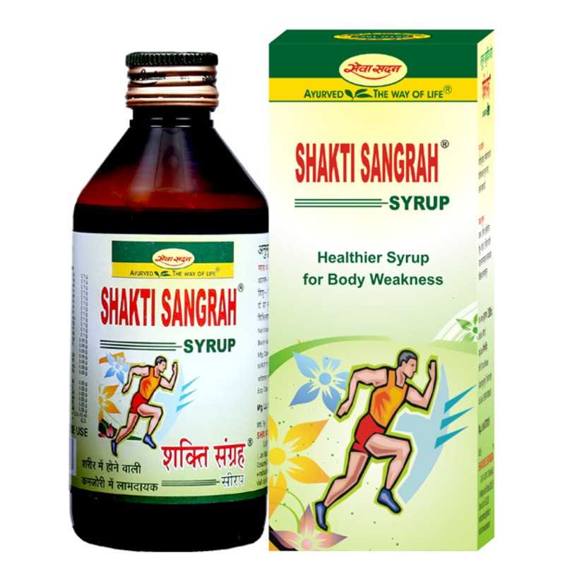 Shakti Sangrah Syrup