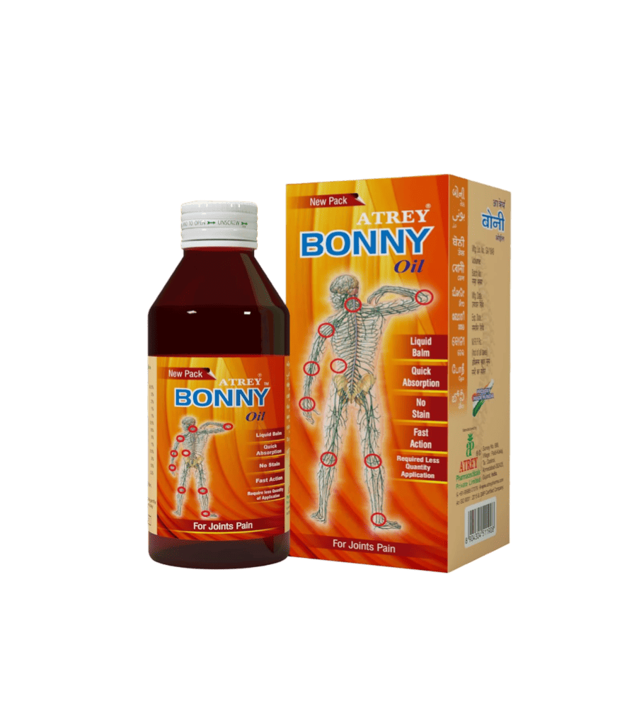 Atrey Bonny oil