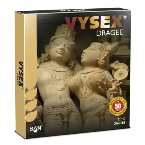 Ban Labs Vysex Tablet