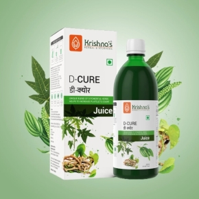 D-cure Juice