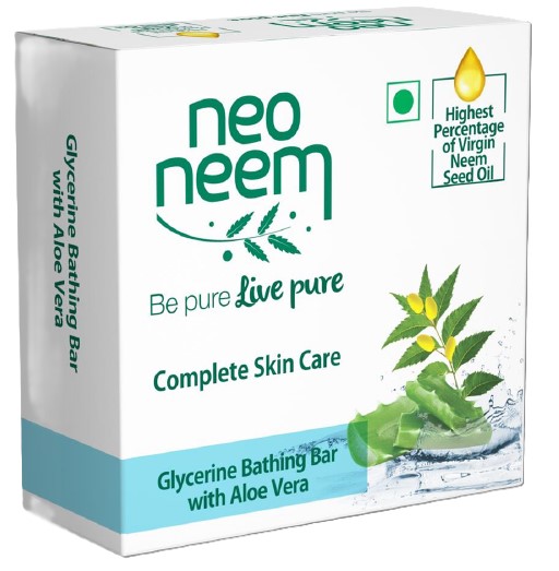 Neo Neem Glycerin Bar
