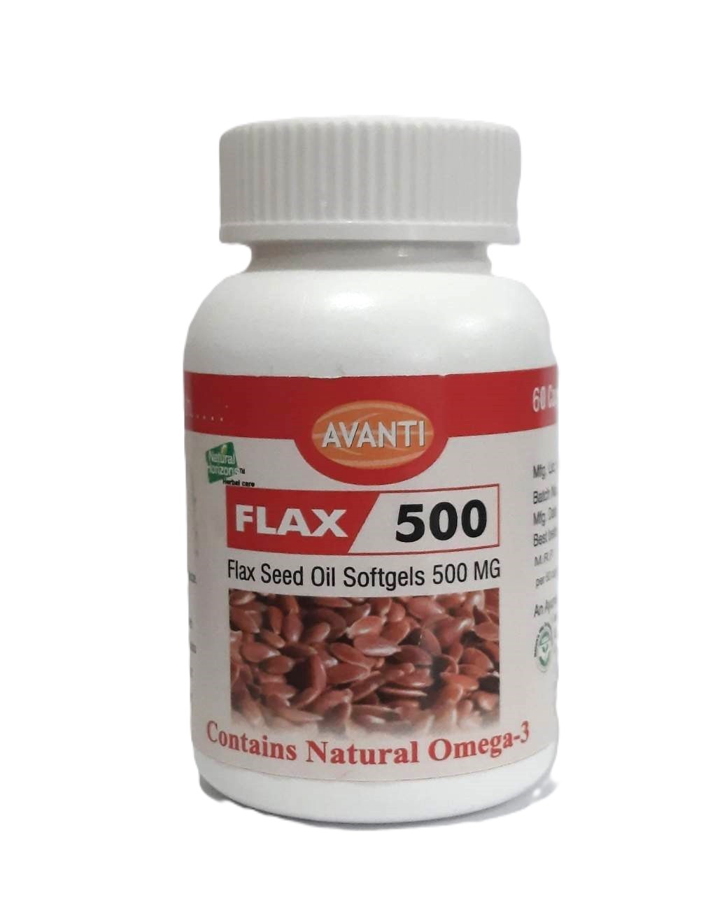 Flax 500