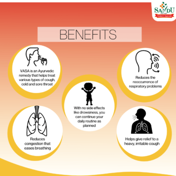 Vasa Ayurvedic Cough Syrup
