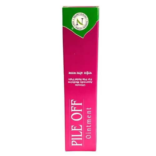 Pile Off Ointment