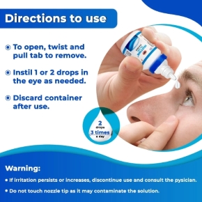 Isotine Plus Eye Drop
