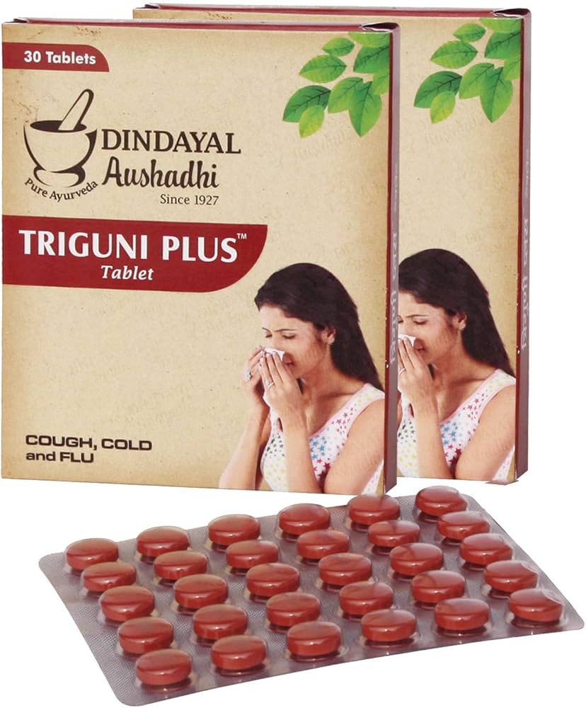 Triguni Plus Tablet