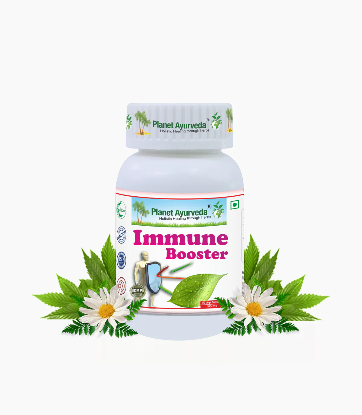 IMMUNE BOOSTER CAPSULES