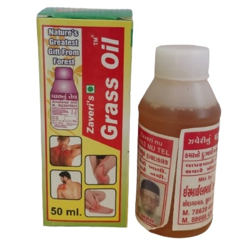 Grass Oil