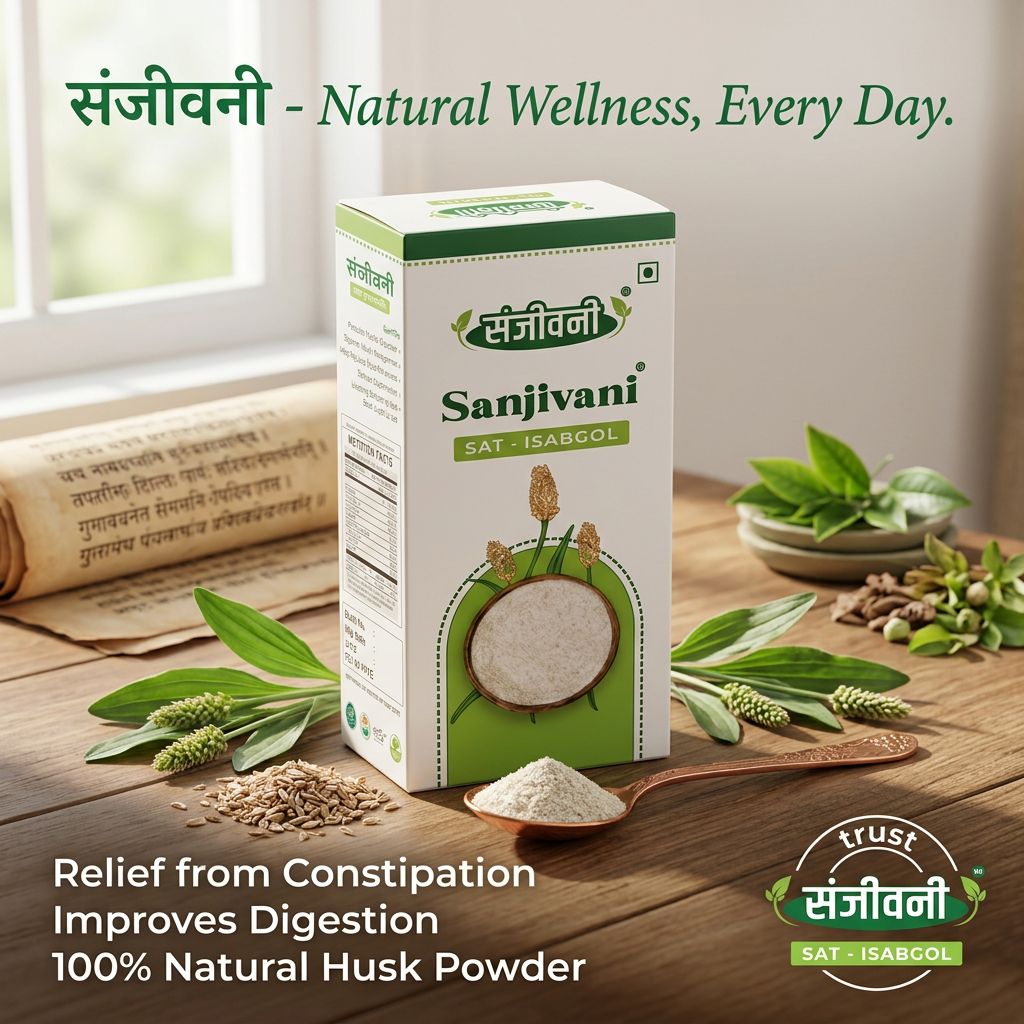 Sanjivani Sat Isabgol
