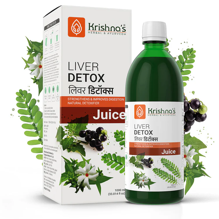 Liver Detox Juice