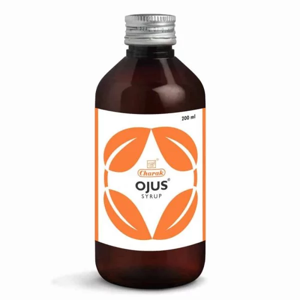 Charak Ojus Syrup