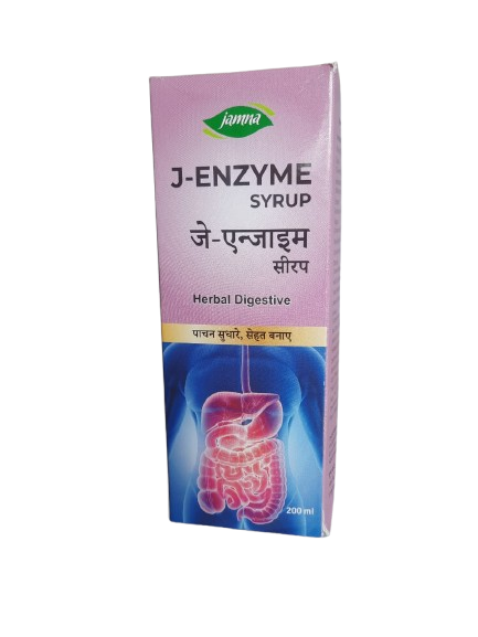 J-enzyme  Syrup