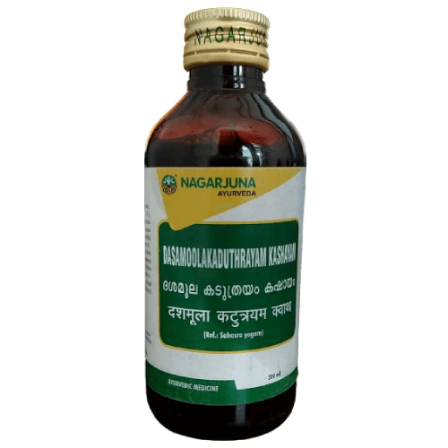 Dasamoolakaduthrayam Kashayam
