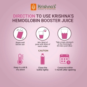 Hemoglobin Booster Juice