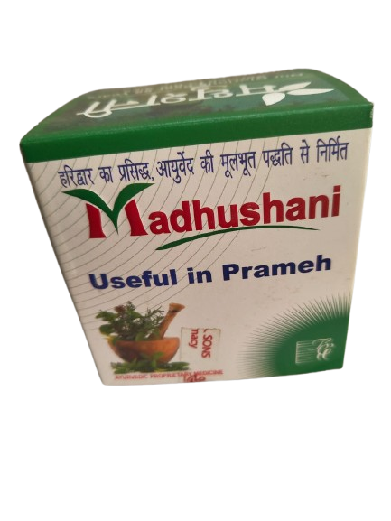 Madhushani Powder