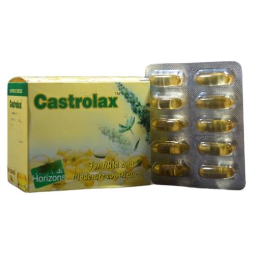 Castrolax Capsules