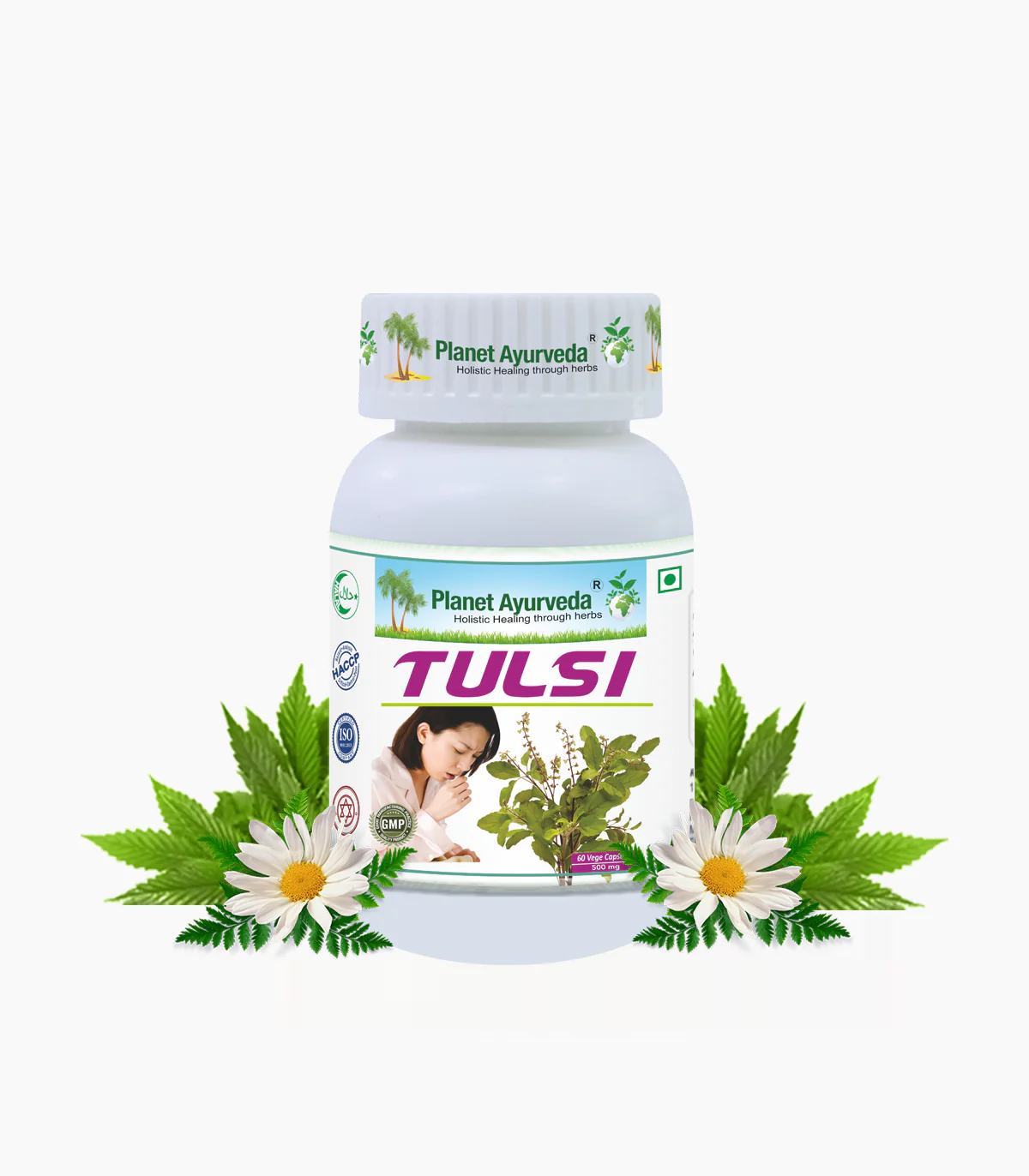 Tulsi Capsule