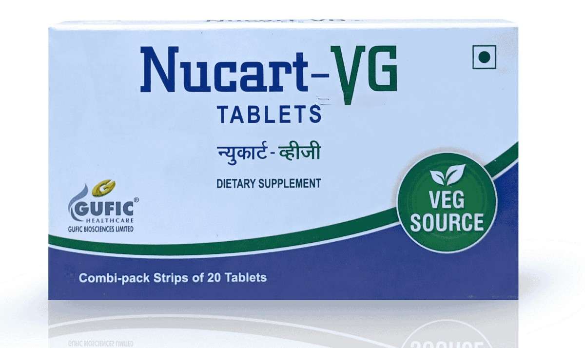 Nucart-VG Tablet