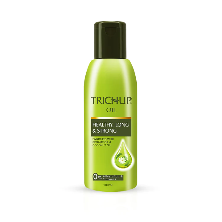 Trichup oil healthy,long & strong