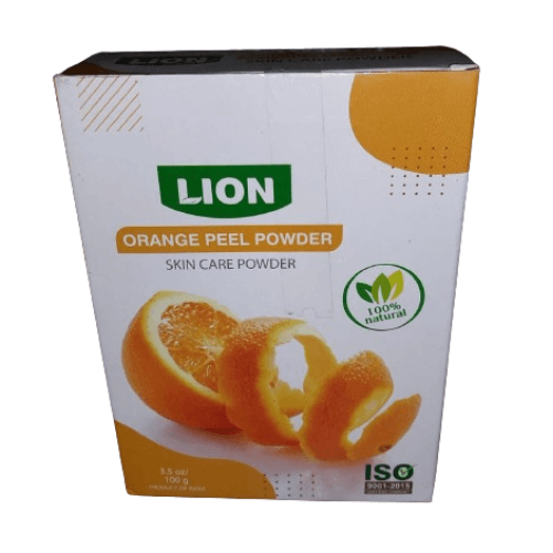 Orange Peel Powder