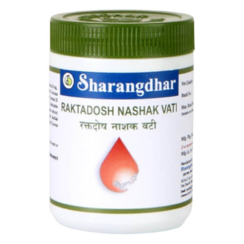 Raktadosh Nashak Vati