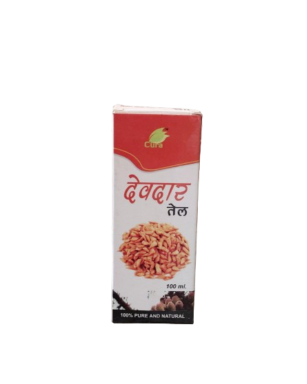 Deodar Oil