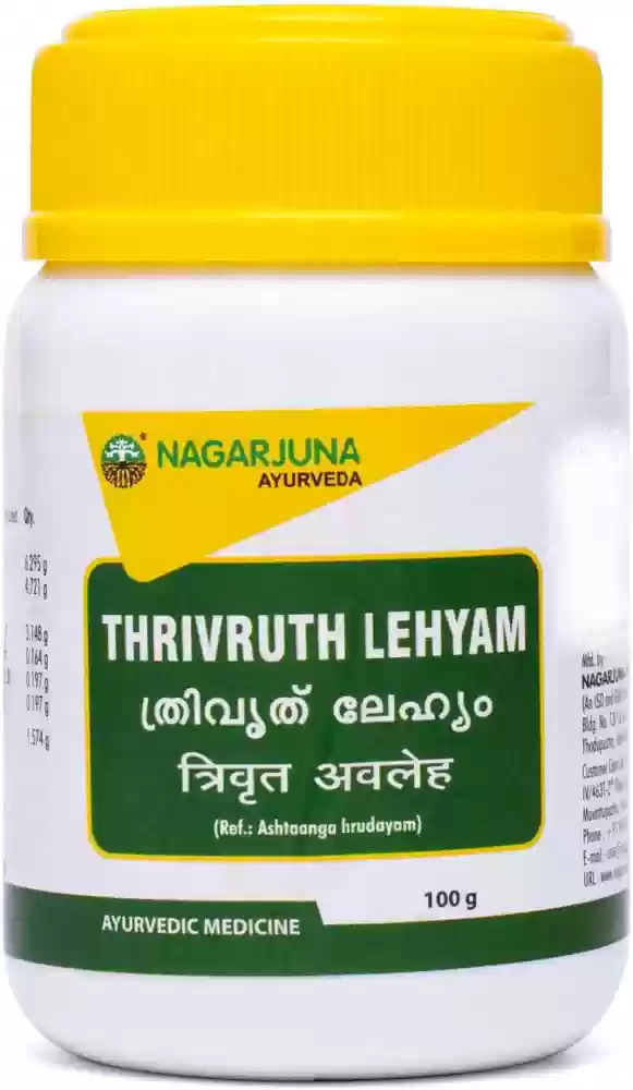 Thrivruth Lehyam