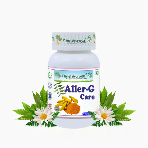 ALLER-G CARE CAPSULES