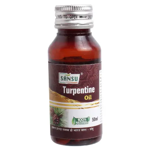 Turpentine Oil