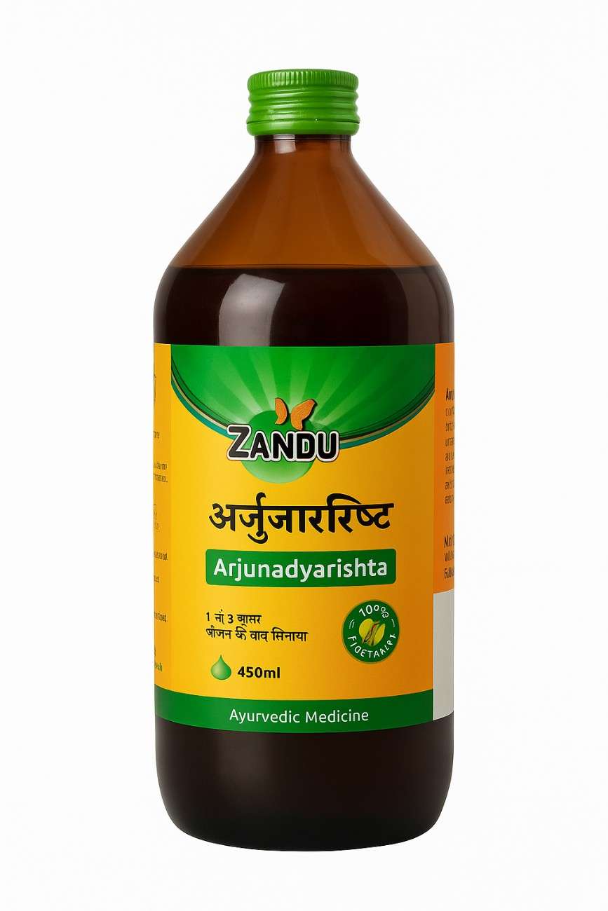 Arjunadyarishta