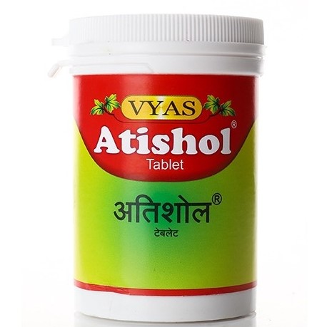 Atishol Tablet
