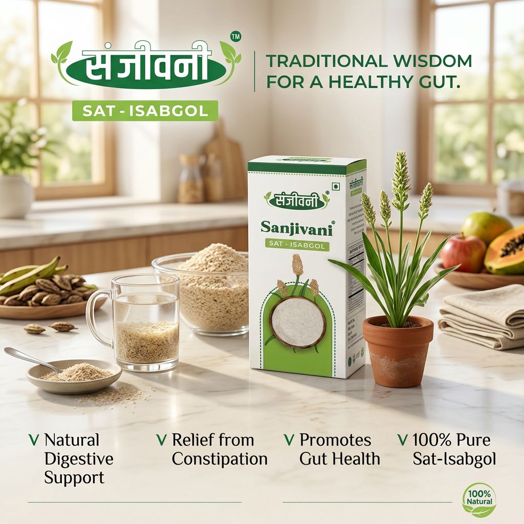 Sanjivani Sat Isabgol