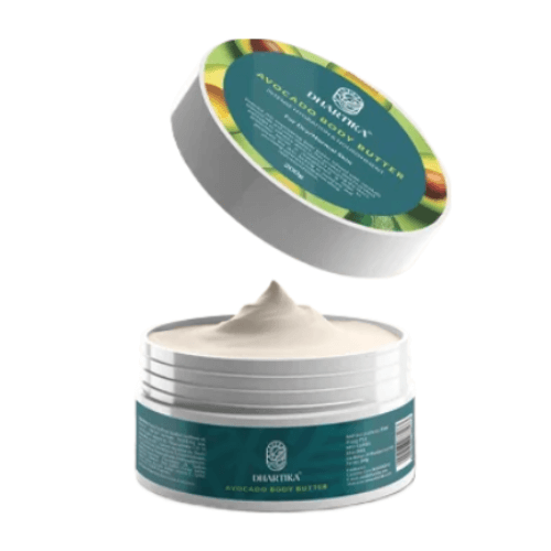 Avocado Body Butter Nourishment